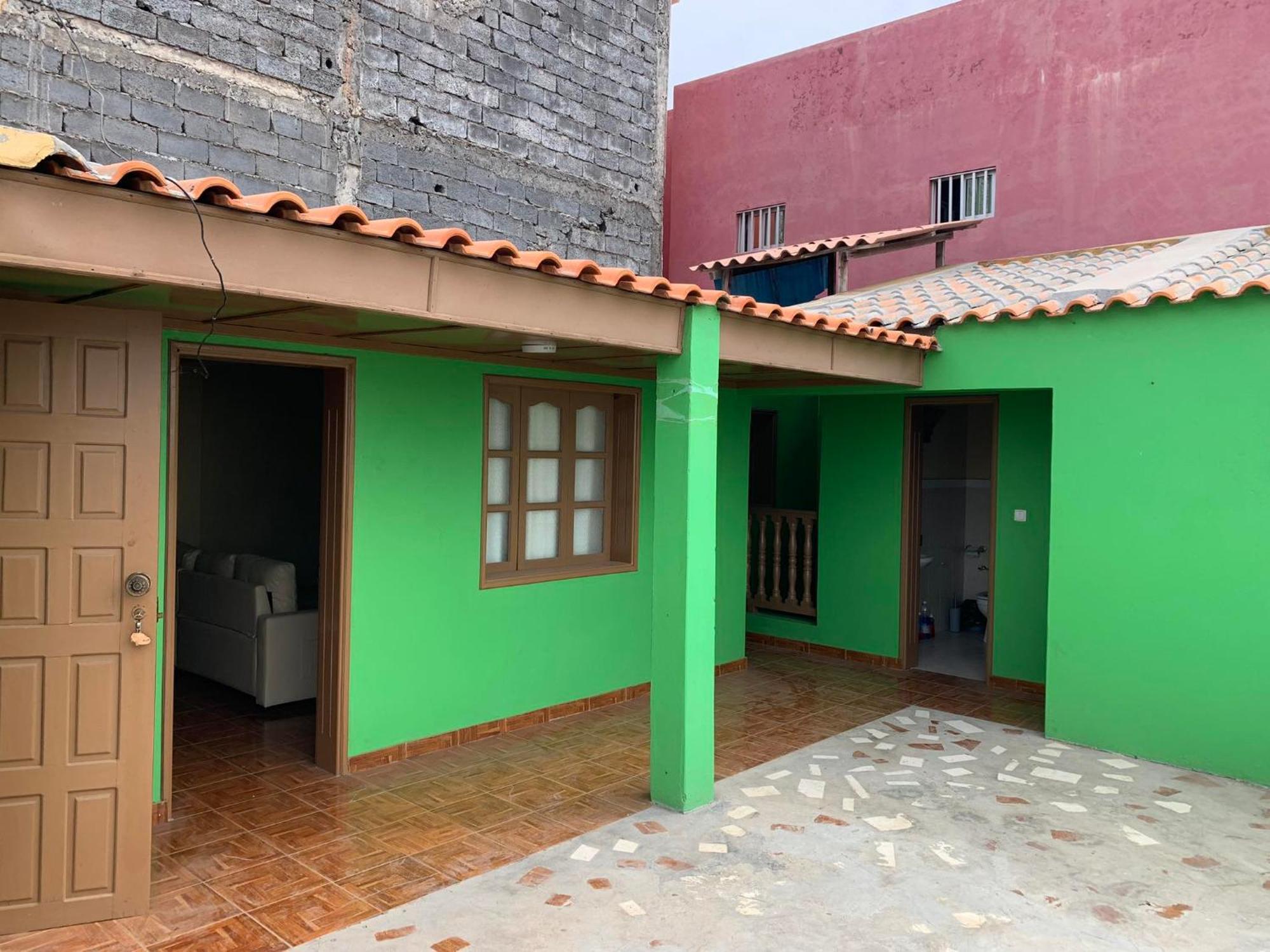 Ramos Aparttment São Filipe Extérieur photo