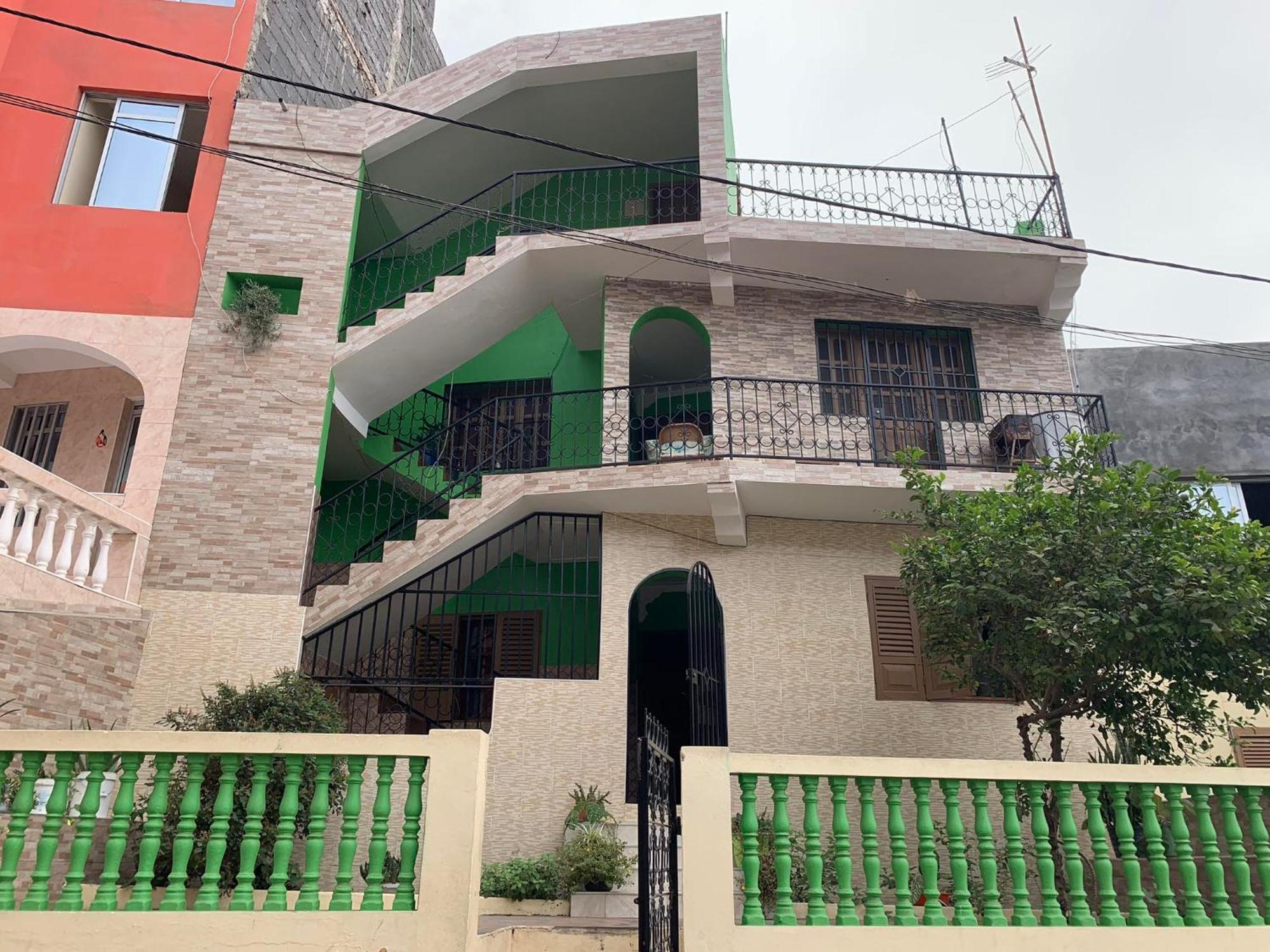Ramos Aparttment São Filipe Extérieur photo