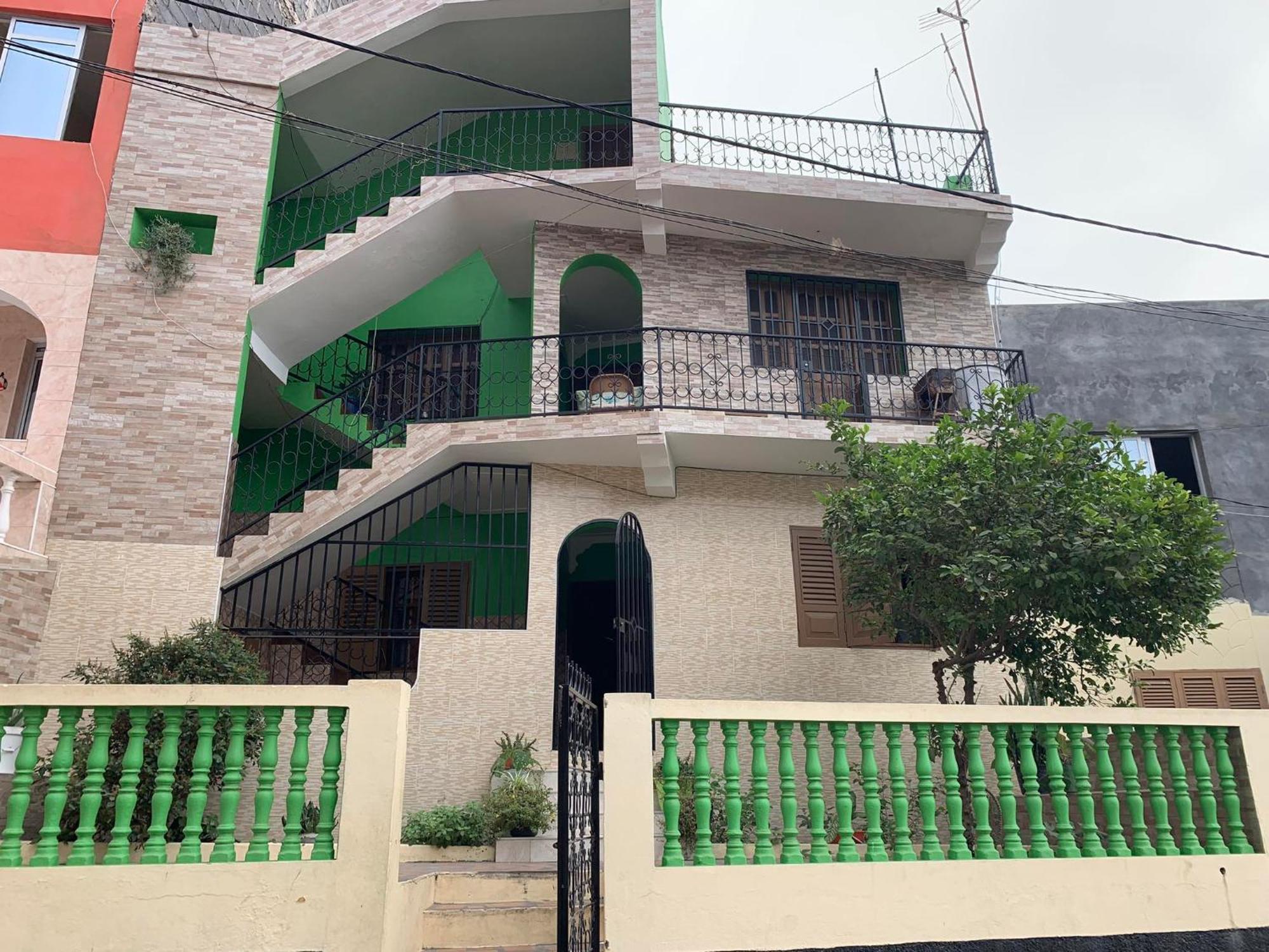 Ramos Aparttment São Filipe Extérieur photo